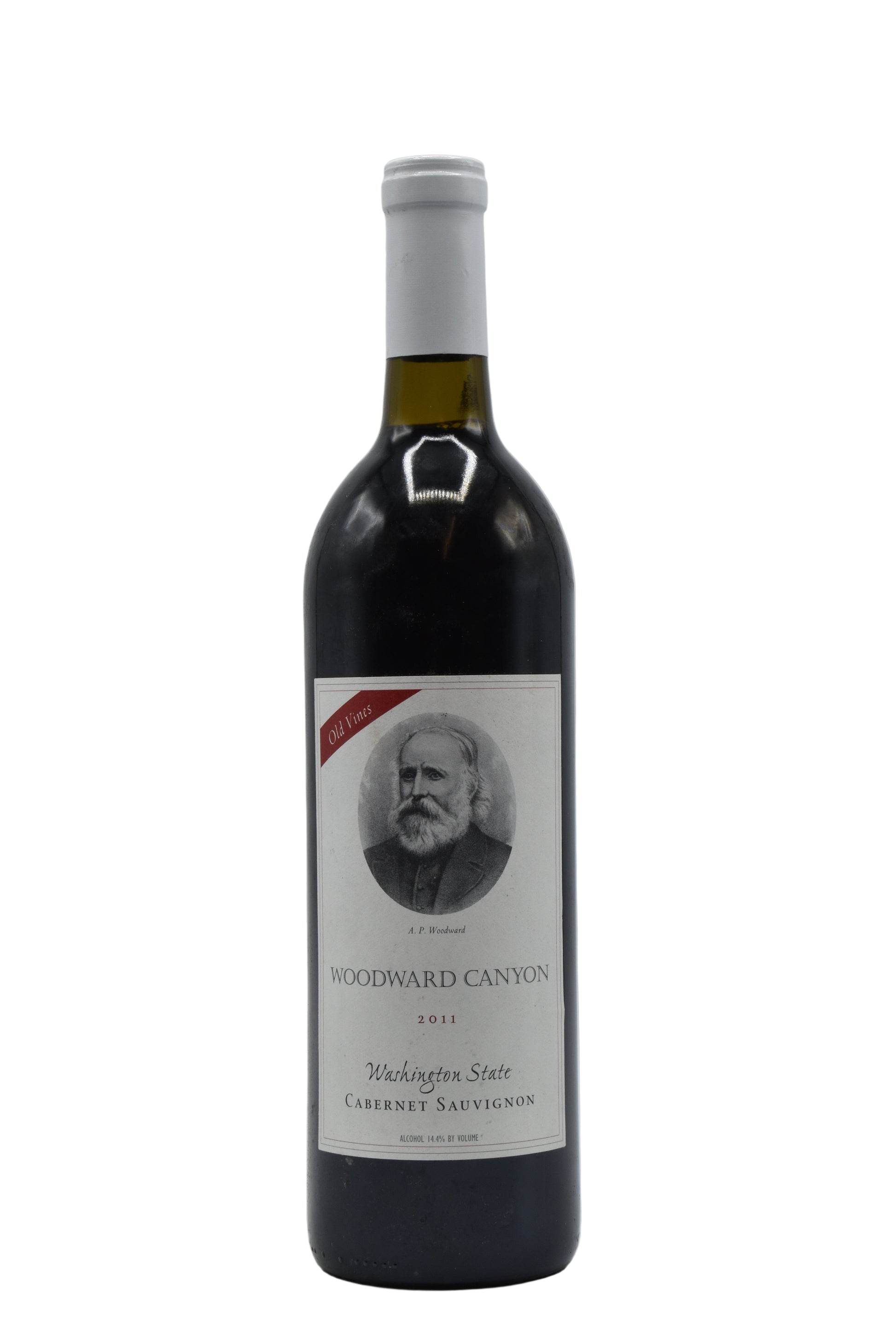 2011 Woodward Canyon, Old Vines Cabernet Sauvignon Columbia Valley 750ml - Walker Wine Co.
