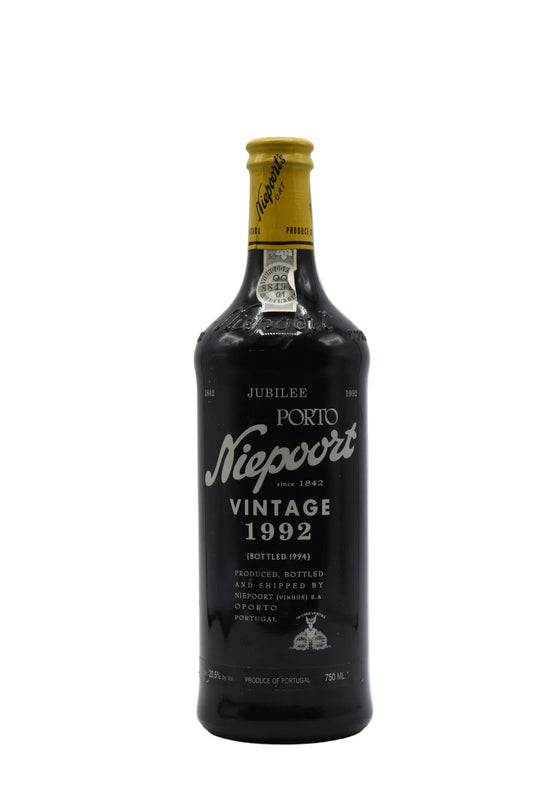 1992 Niepoort, Jubillee Vintage Port 750ml
