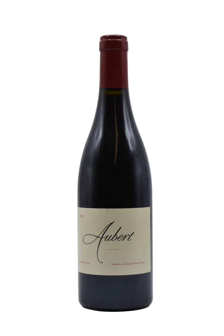 2016 Aubert, Sonoma Coast Pinot Noir 750ml - Walker Wine Co.
