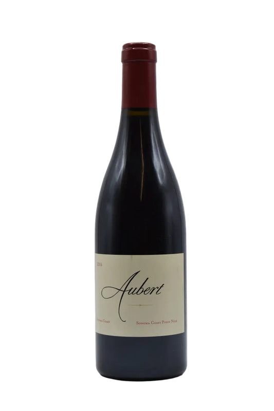 2016 Aubert, Sonoma Coast Pinot Noir 750ml