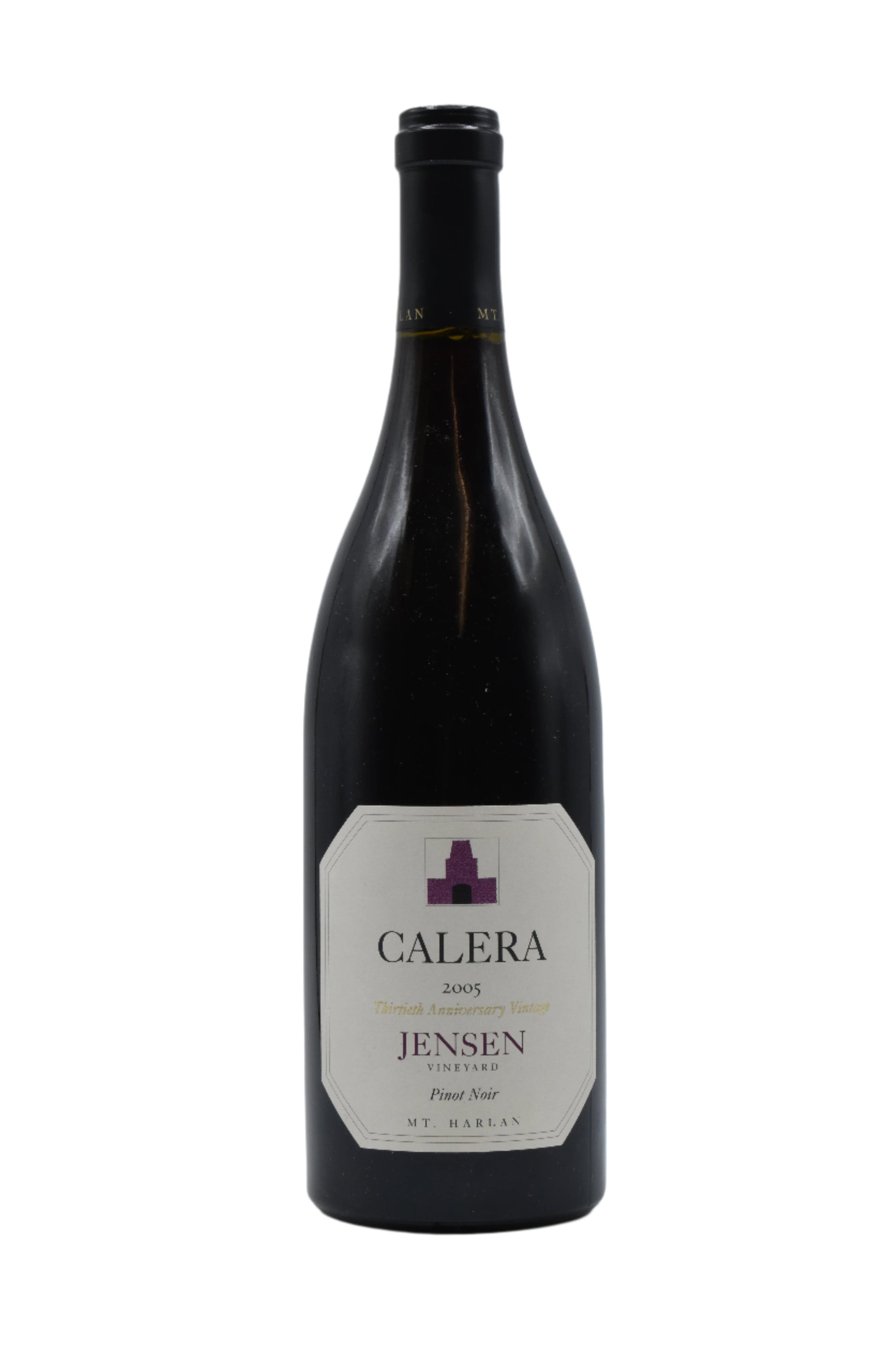 2005 Calera, Jensen Vineyard Pinot Noir 750ml - Walker Wine Co.