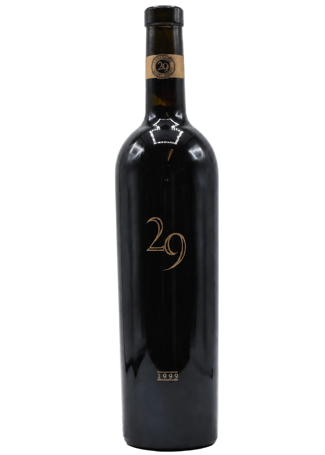 1999 Vineyard 29, Estate Cabernet Sauvignon, Napa Valley 750ml