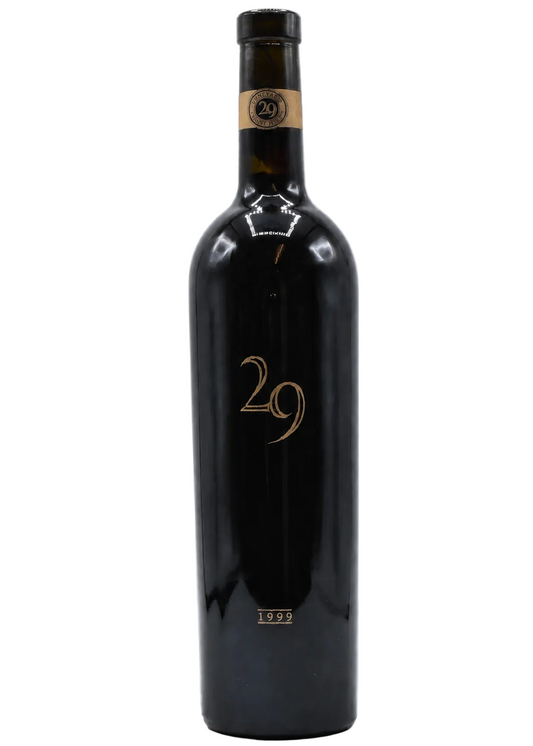 1999 Vineyard 29, Estate Cabernet Sauvignon, Napa Valley 750ml