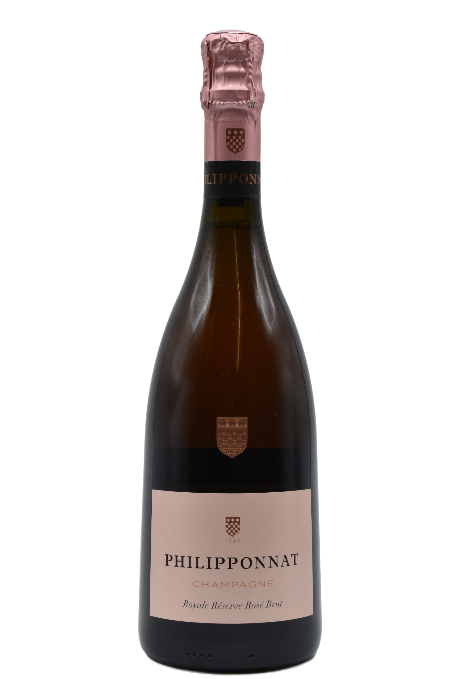NV Philipponnat, Champagne Royale Reserve Rose Brut 750ml - Walker Wine Co.