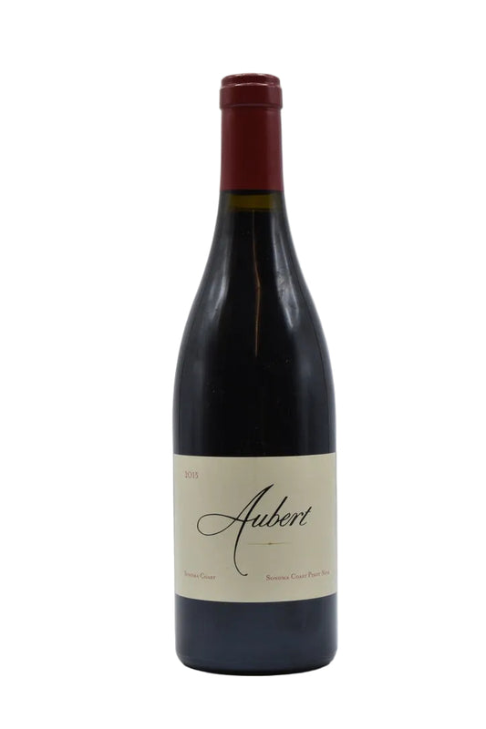 2015 Aubert, Sonoma Coast Pinot Noir 750ml