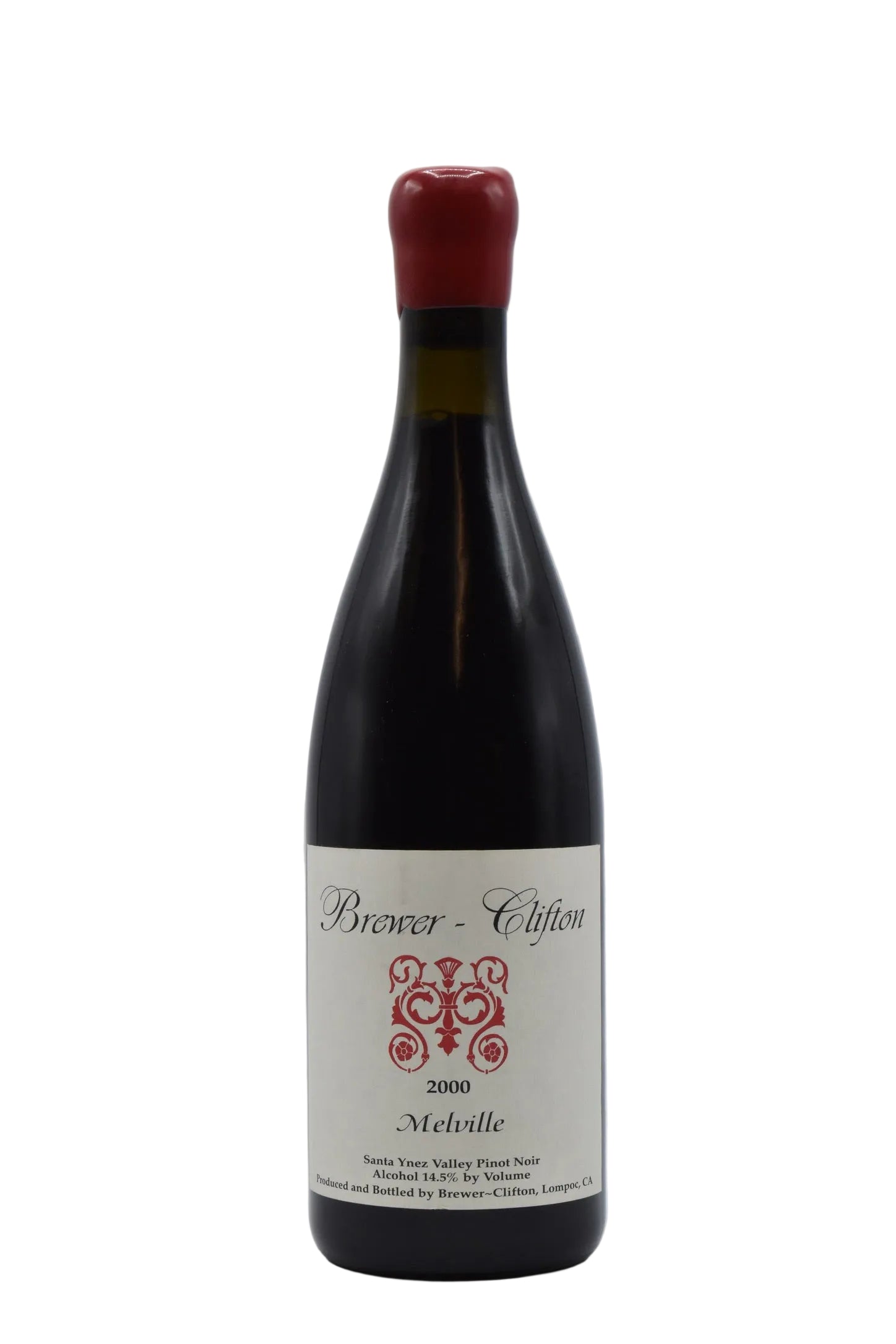 2000 Brewer-Clifton, Melville Pinot Noir 750ml - Walker Wine Co.