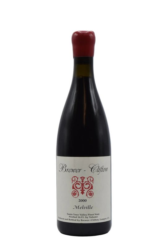 2000 Brewer-Clifton, Melville Pinot Noir 750ml - Walker Wine Co.