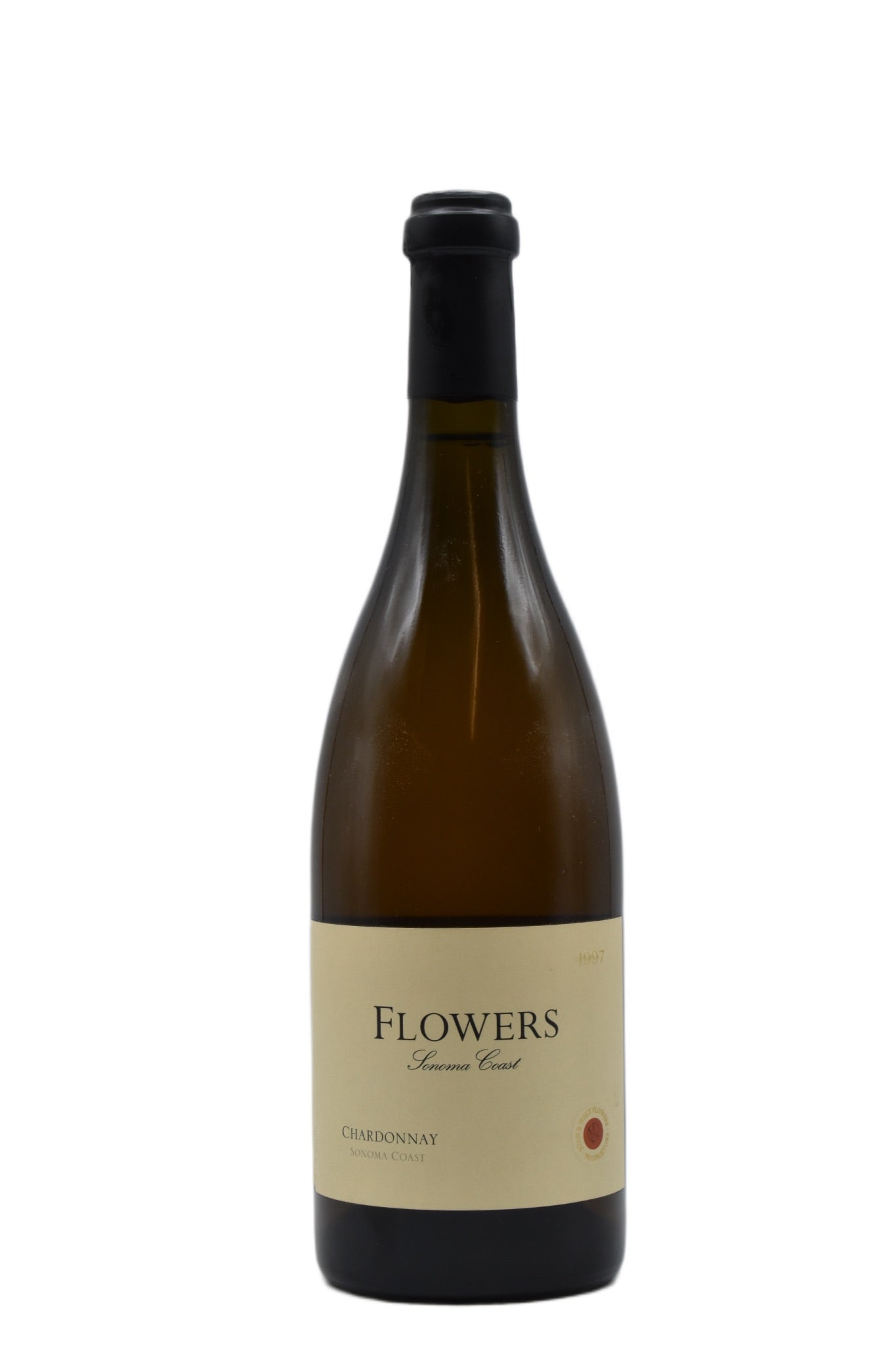 1997 Flowers, Chardonnay 750ml - Walker Wine Co.