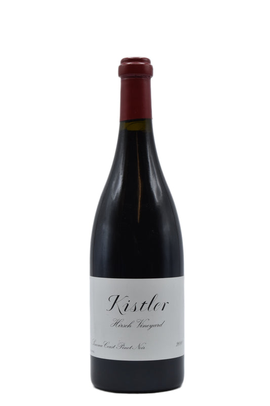 2000 Kistler, Hirsch Vineyard Pinot Noir 750ml - Walker Wine Co.