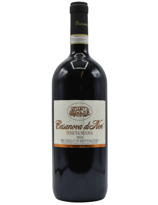 2018 Casanova di Neri, Brunello di Montalcino, Tenuta Nuova 1.5L (mag) - Walker Wine Co.