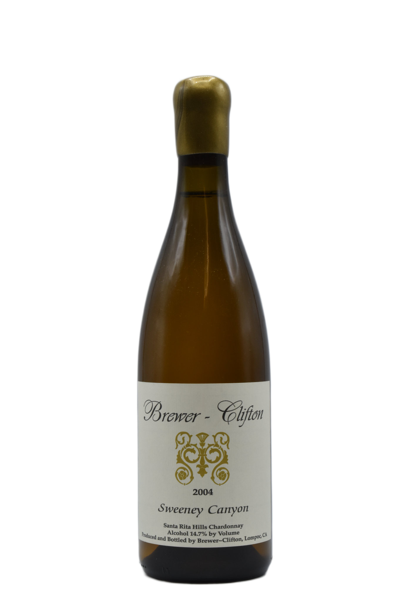 2004 Brewer-Clifton, Sweeny Canyon Chardonnay 750ml - Walker Wine Co.