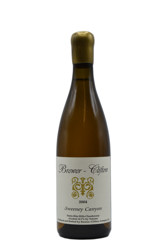 2004 Brewer-Clifton, Sweeny Canyon Chardonnay 750ml - Walker Wine Co.