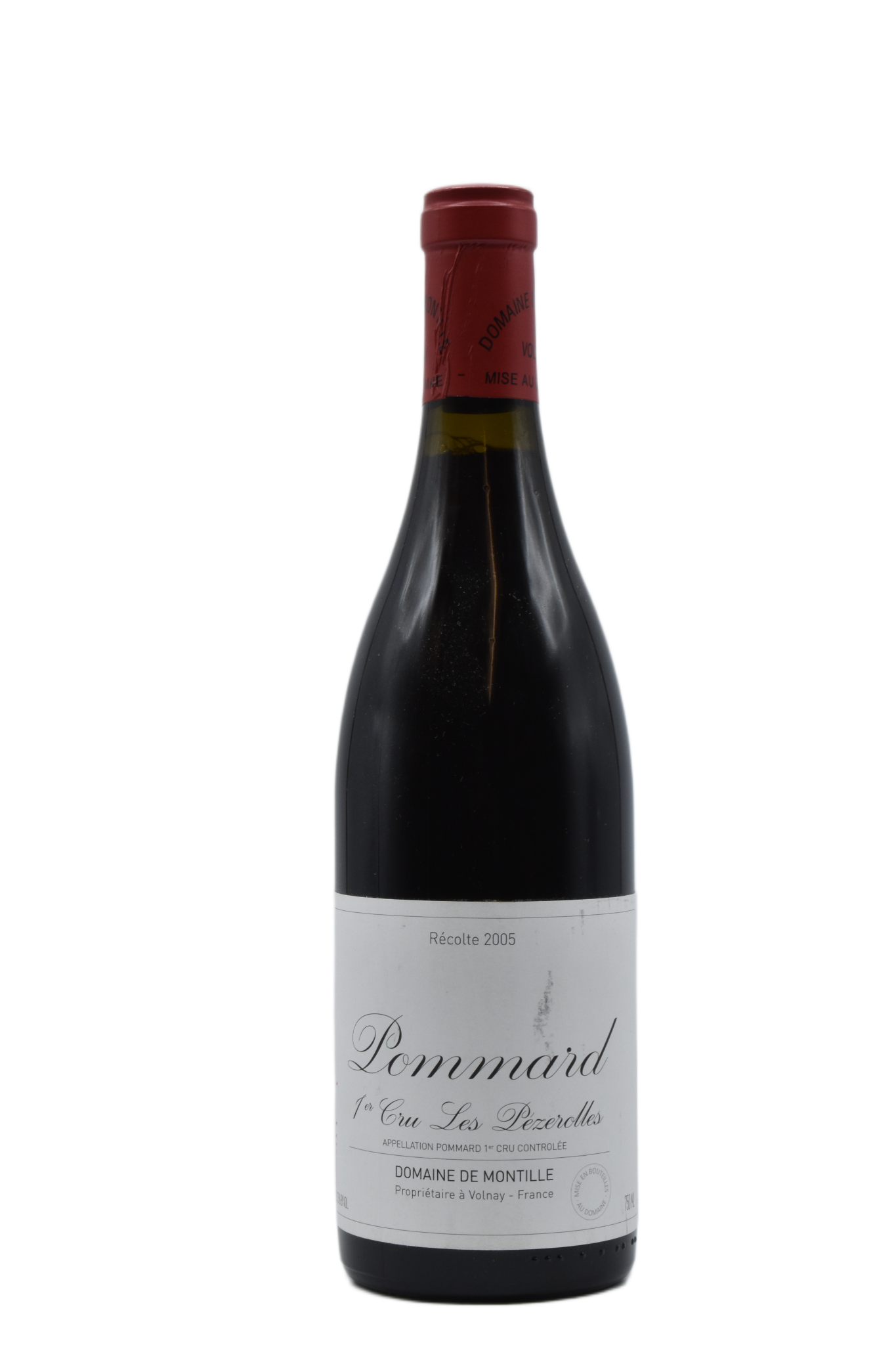 2005 de Montille, Pommard 1er Cru Les Pezerolles 750ml - Walker Wine Co.