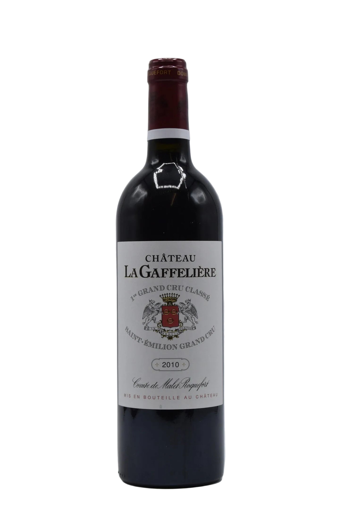 2010 Chateau La Gaffeliere, Saint Emillion Grand Cru (owc) 750ml - Walker Wine Co.