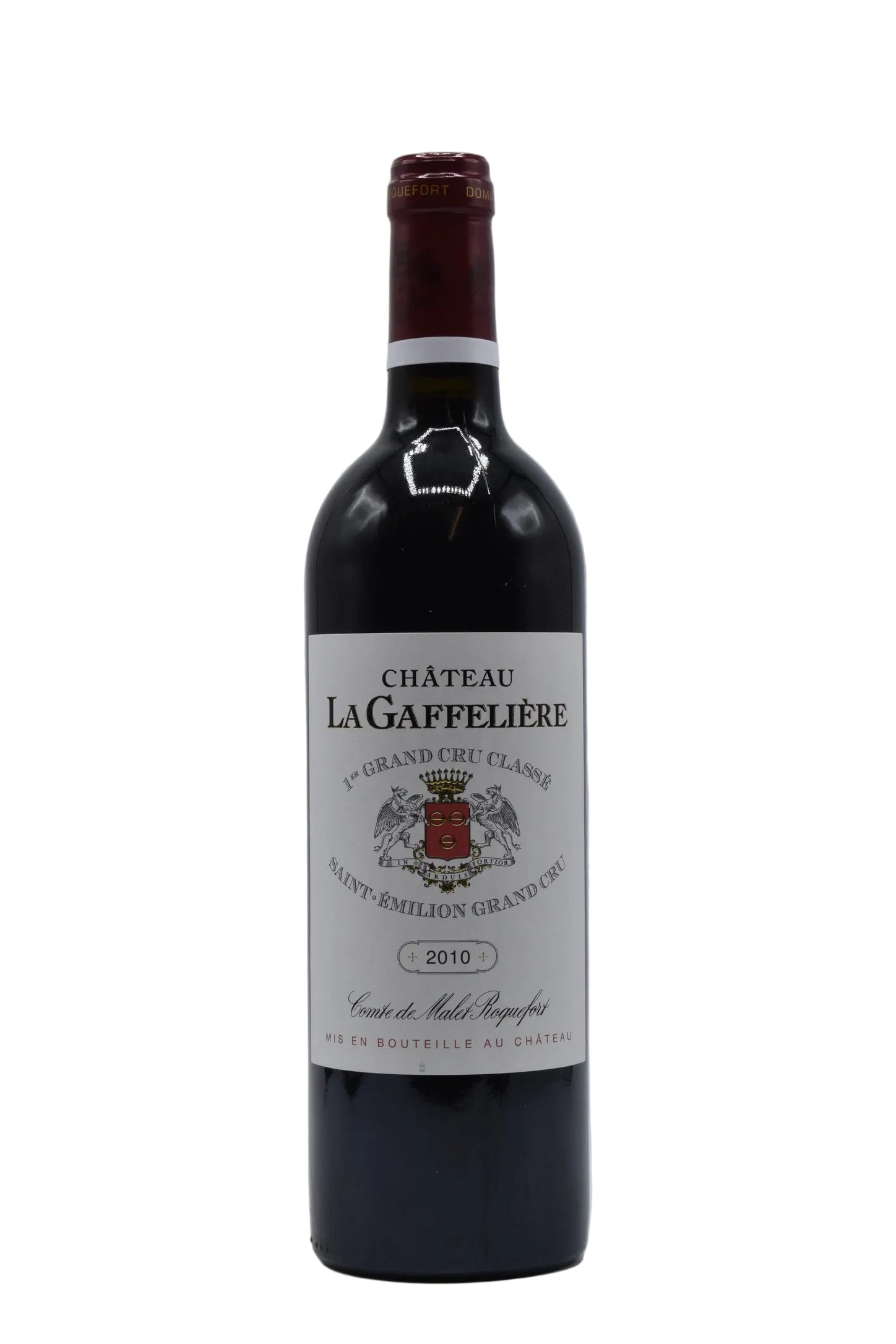 2010 Chateau La Gaffeliere, Saint Emillion Grand Cru (owc) 750ml - Walker Wine Co.