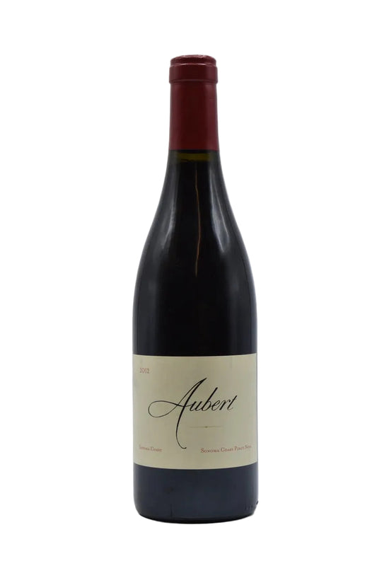 2012 Aubert, Sonoma Coast Pinot Noir 750ml