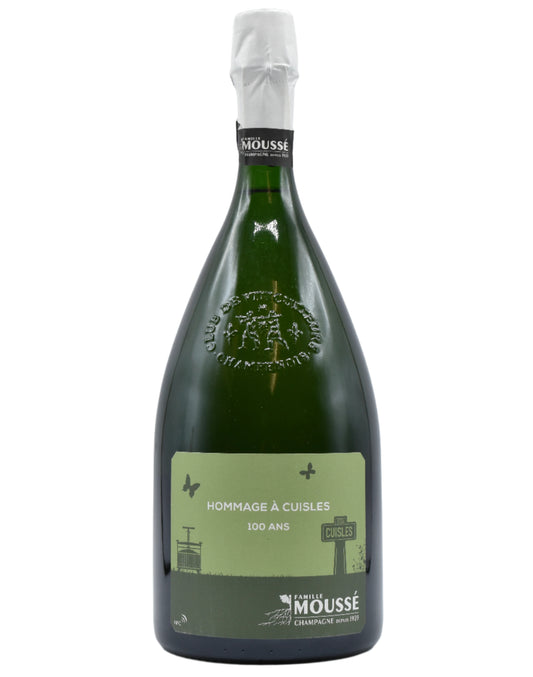 NV Famille Mousse, Hommage a Cuisles 100 Ans, Blanc de Noirs Champagne 1.5L - Walker Wine Co.
