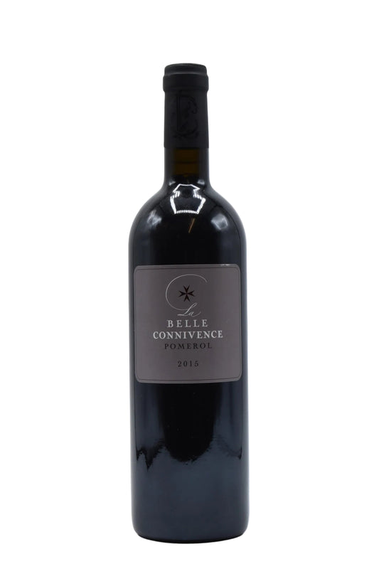 2015 La Belle Connivence, Pomerol 750ml - Walker Wine Co.