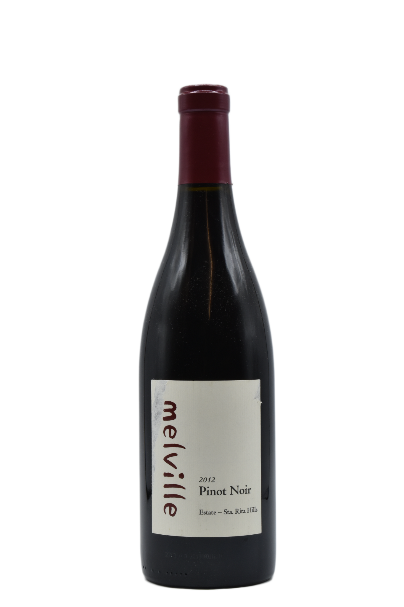 2012 Melville Estate Pinot Noir 750ml - Walker Wine Co.