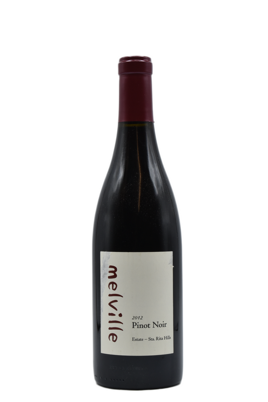 2012 Melville Estate Pinot Noir 750ml - Walker Wine Co.