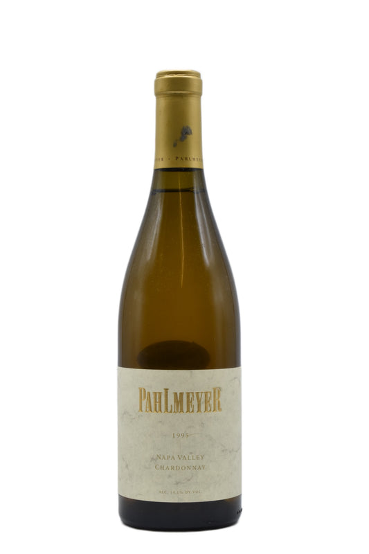 1995 Pahlmeyer, Napa Valley Chardonnay 750ml - Walker Wine Co.