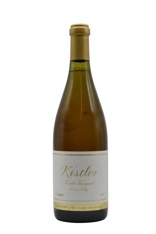 2004 Kistler, Kistler Vineyard, Sonoma Valley Chardonnay 750ml - Walker Wine Co.
