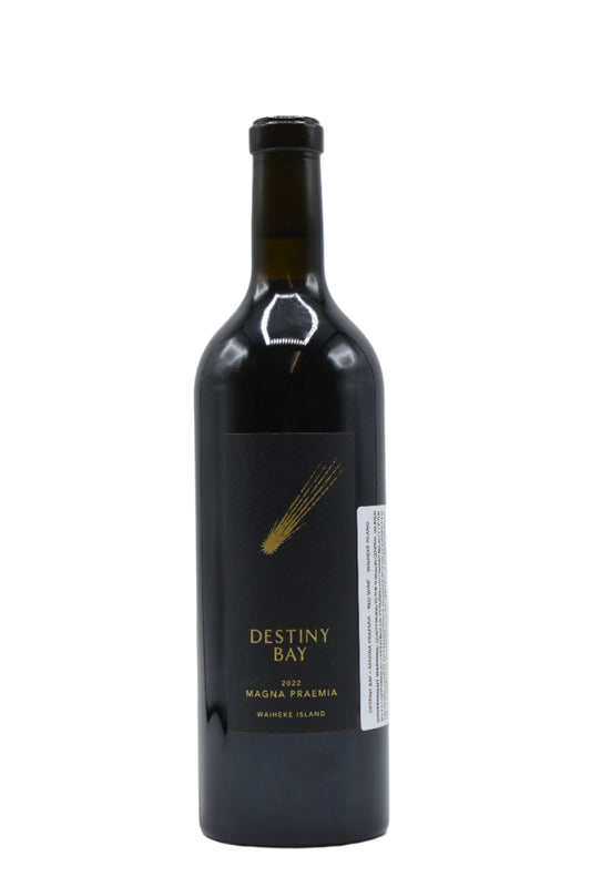 2022 Destiny Bay, 'Magna Praemia' New Zealand 750ml - Walker Wine Co.