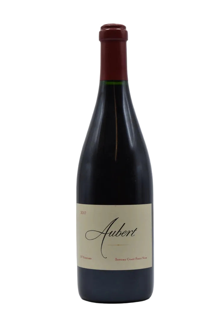 2017 Aubert, UV Vineyard Pinot Noir 750ml - Walker Wine Co.