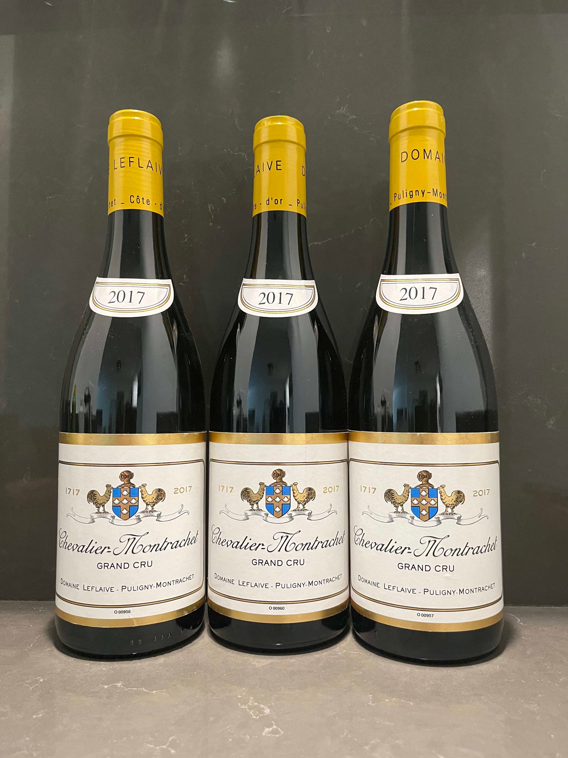 2017 Domaine Leflaive, Chevalier-Montrachet Grand Cru 750ml - Walker Wine Co.