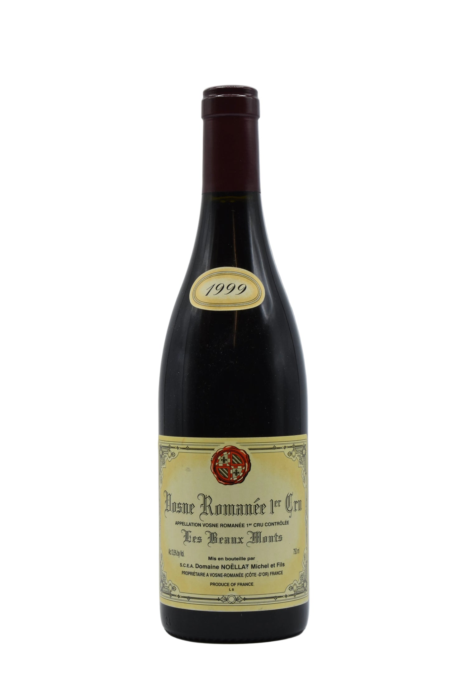 1999 Domaine Michel Noellat, Vosne Romanee 1er Cru Les Beaux-Monts  750ml - Walker Wine Co.