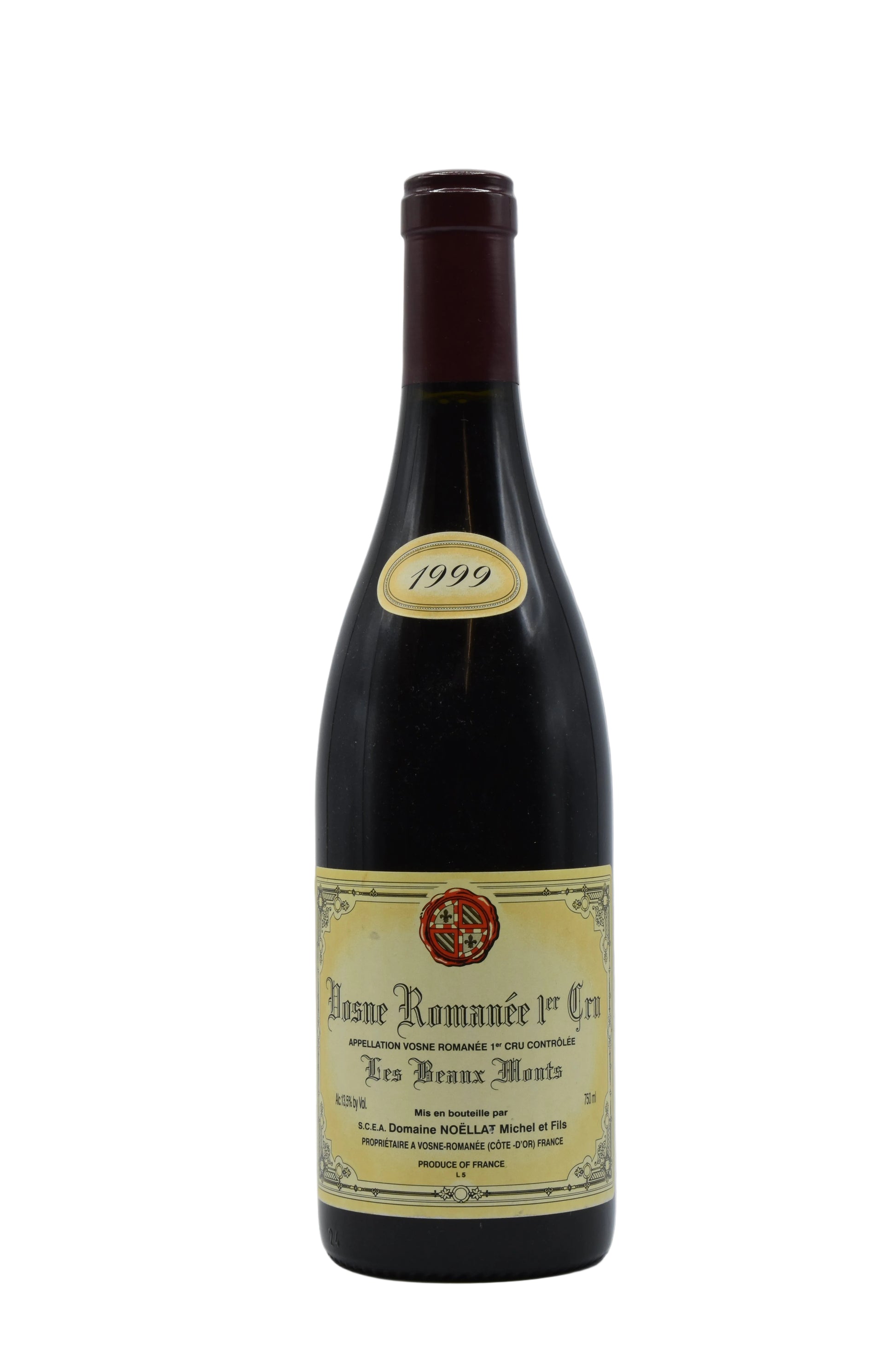 1999 Domaine Michel Noellat, Vosne Romanee 1er Cru Les Beaux-Monts  750ml - Walker Wine Co.