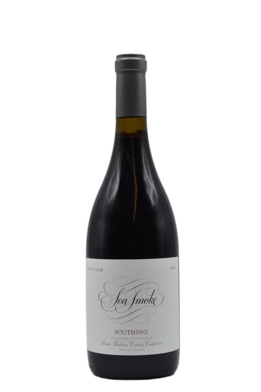 2004 Sea Smoke, Southing Pinot Noir 750ml - Walker Wine Co.