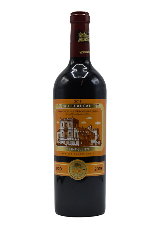 2019 Chateau Ducru-Beaucaillou, Saint-Julien 750ml - Walker Wine Co.