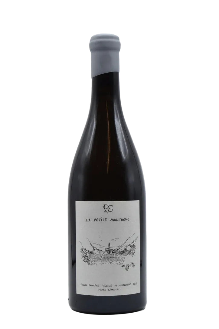2023 Pierre Girardin, Jura 'La Petite Montagne' Chardonnay VdF 750ml - Walker Wine Co.