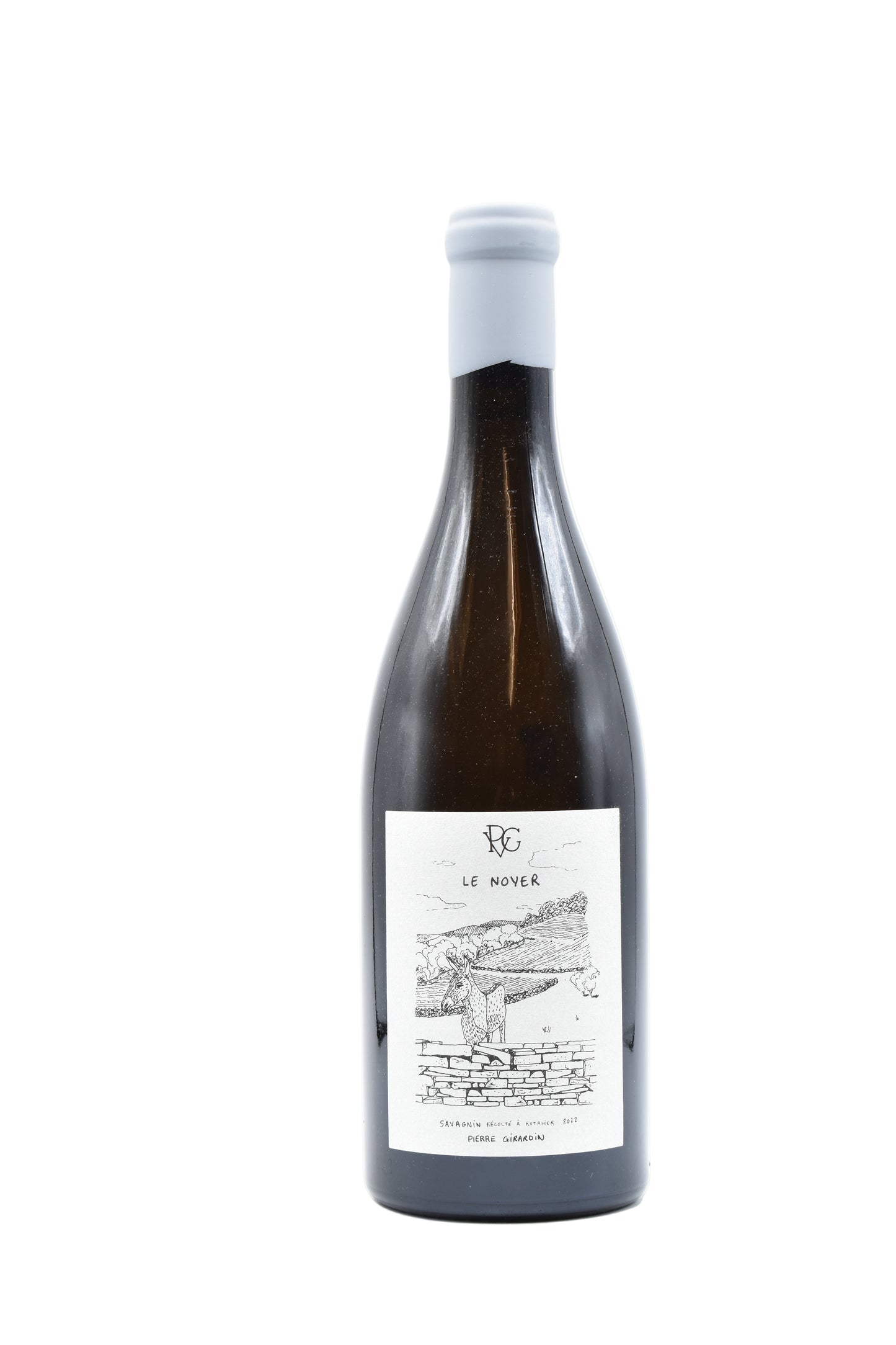 2022 Pierre Girardin, Jura 'Le Noyer' Savagnin VdF 750ml