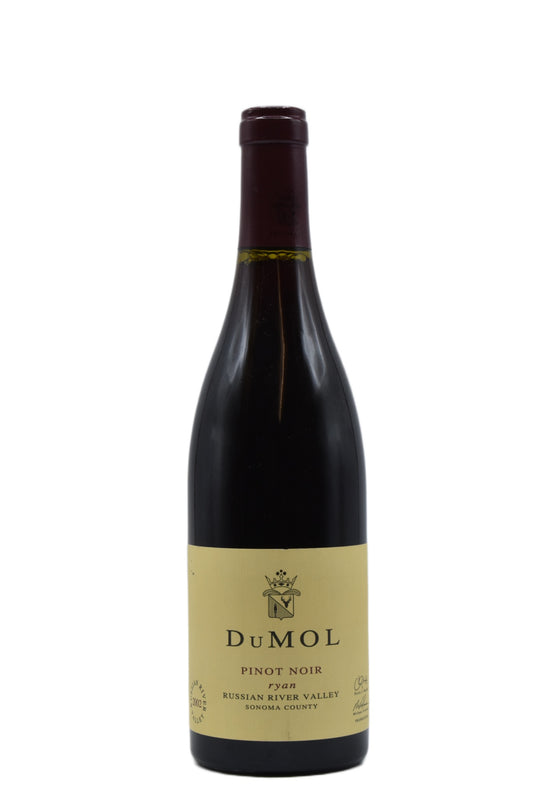 2002 DuMol, Ryan Pinot Noir 750ml - Walker Wine Co.