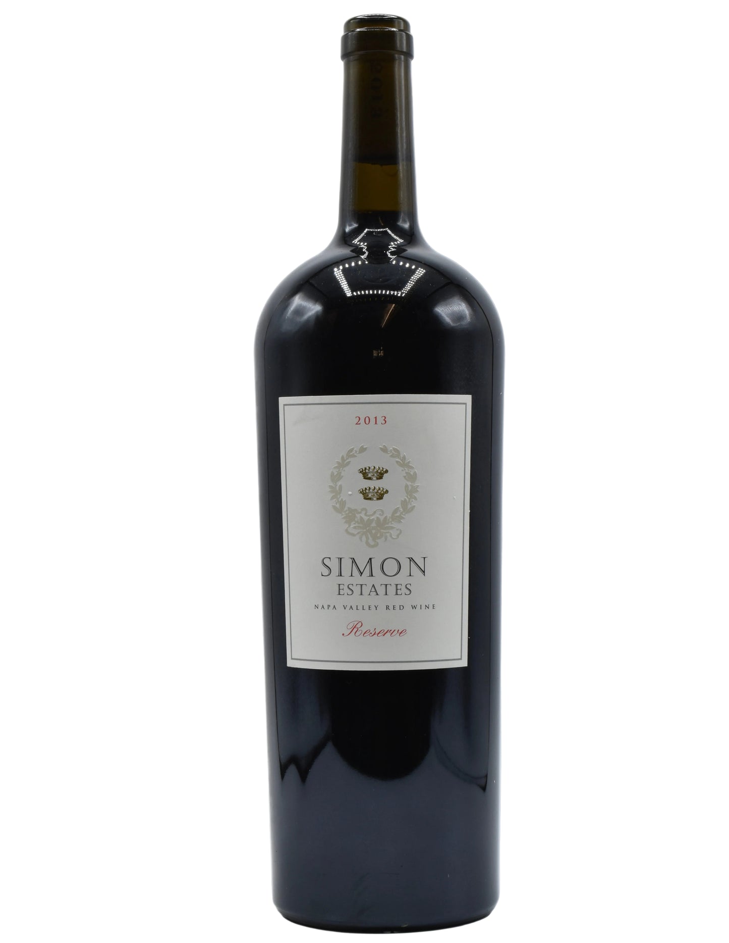 2013 Simon Family Estates Reserve, Napa Valley Cabernet Sauvignon 1.5L