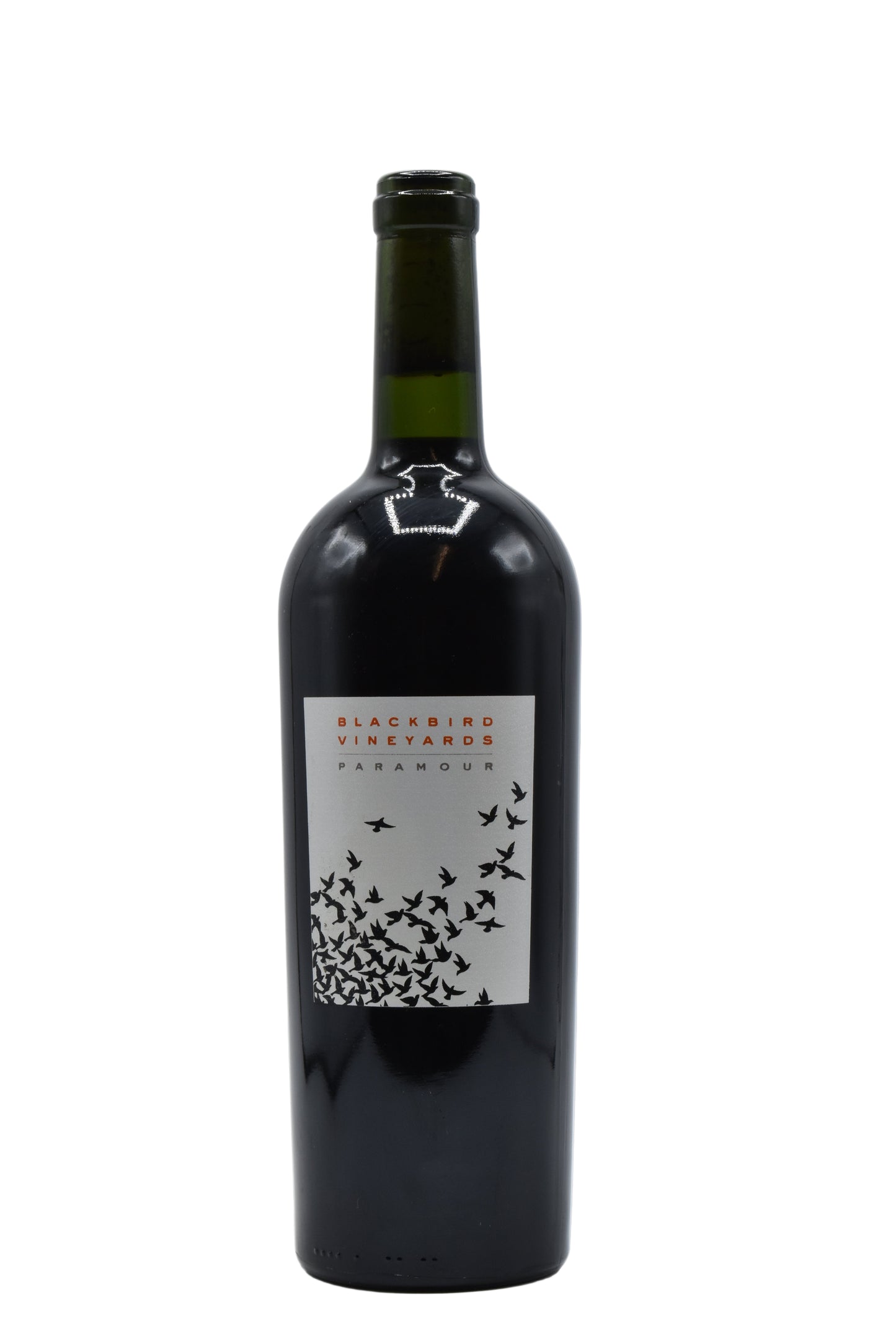 2011 Blackbird Vineyards, Paramour Oak Knoll District 750ml - Walker Wine Co.