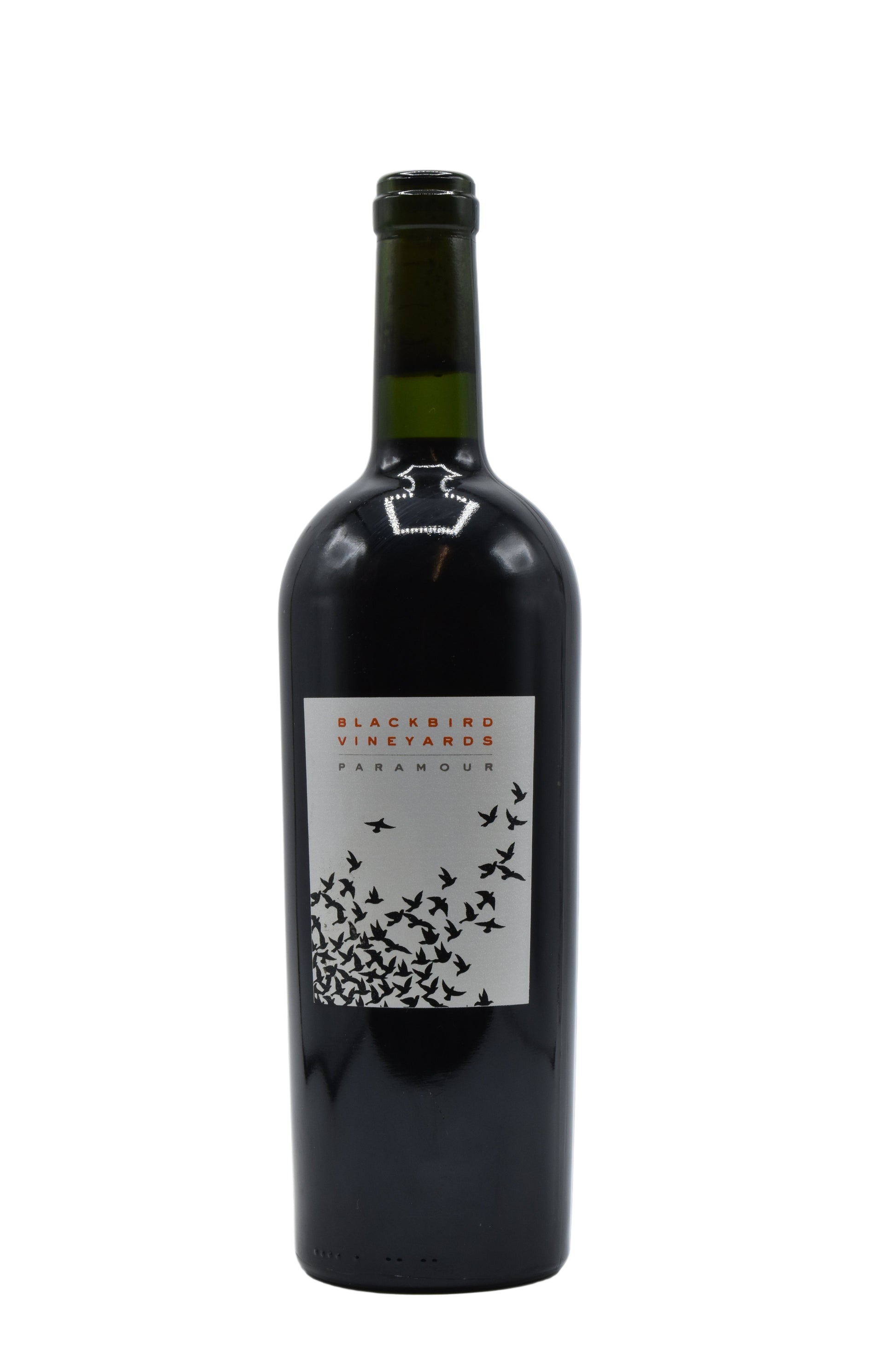 2011 Blackbird Vineyards, Paramour Oak Knoll District 750ml - Walker Wine Co.