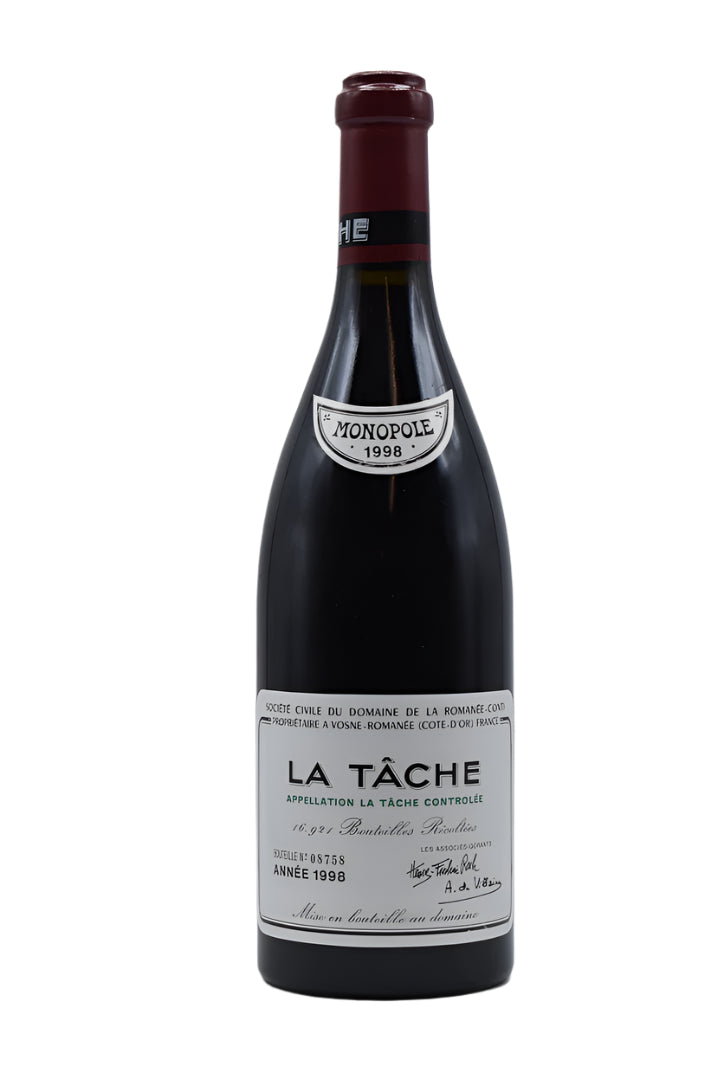 1998 Domaine de la Romanee-Conti, La Tache 750ml