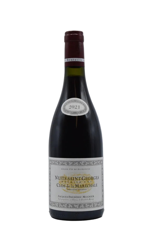 2021 J.F. Mugnier, Nuits St. Georges 1er Cru Clos de la Marechale 750ml - Walker Wine Co.
