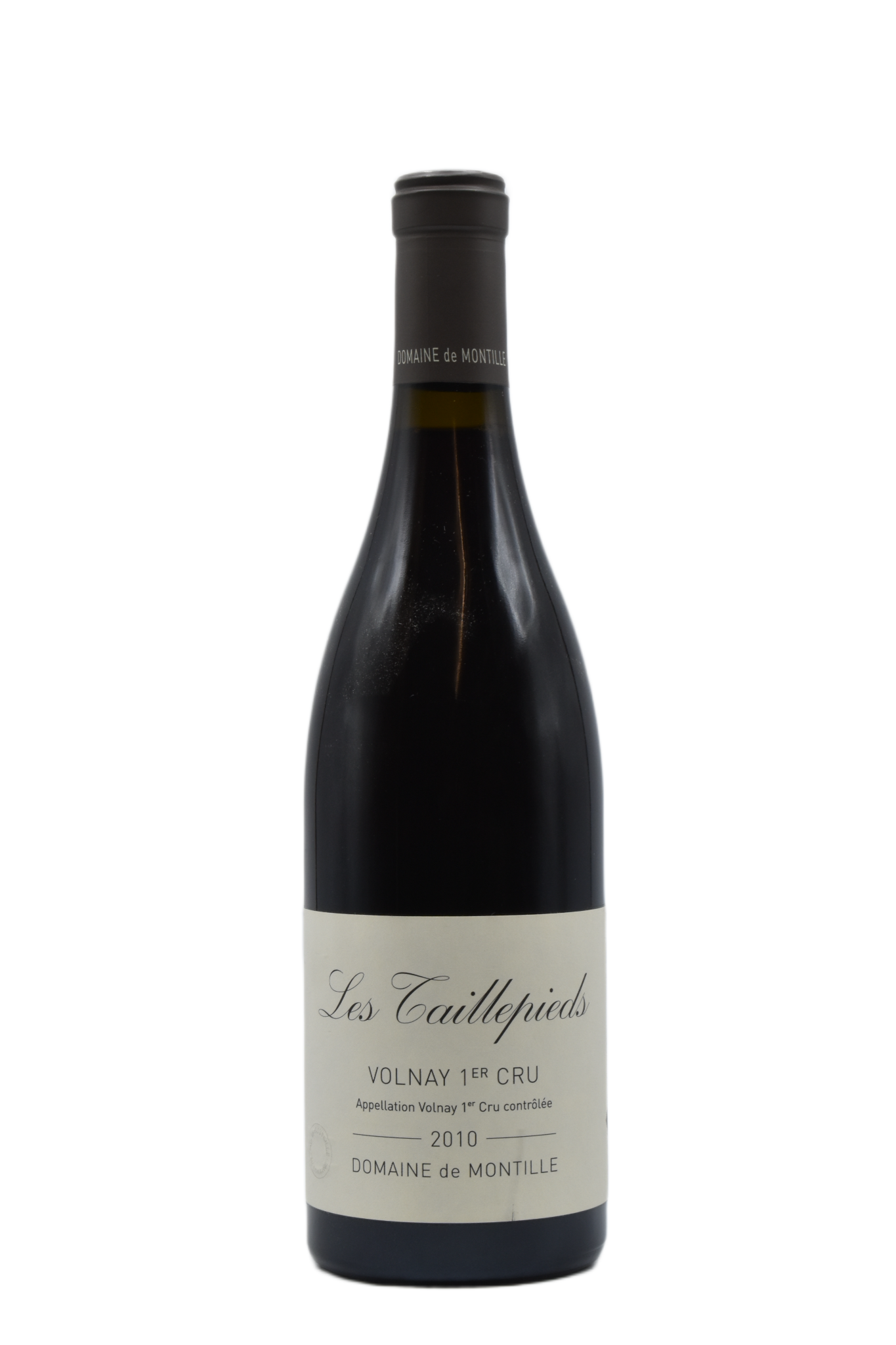 2010 de Montille, Volnay 1er Cru Taillepieds  750ml - Walker Wine Co.