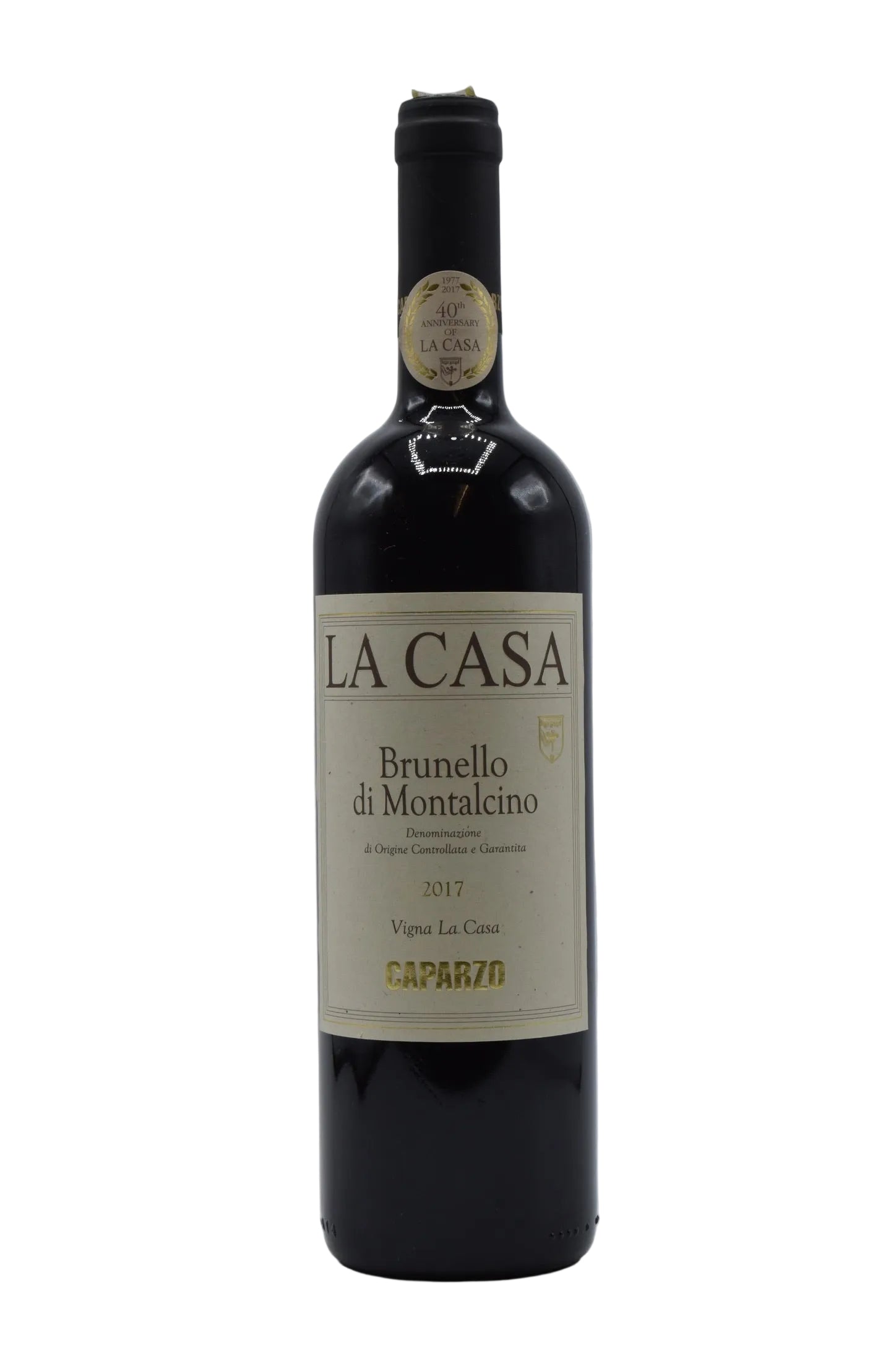 2017 Caparzo, Vigna La Casa Brunello di Montalcino 750ml - Walker Wine Co.