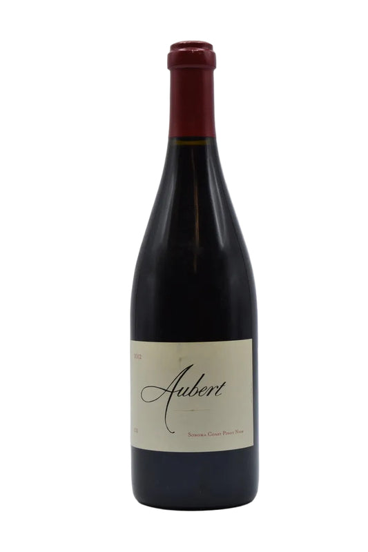2012 Aubert, CIX Pinot Noir 750ml