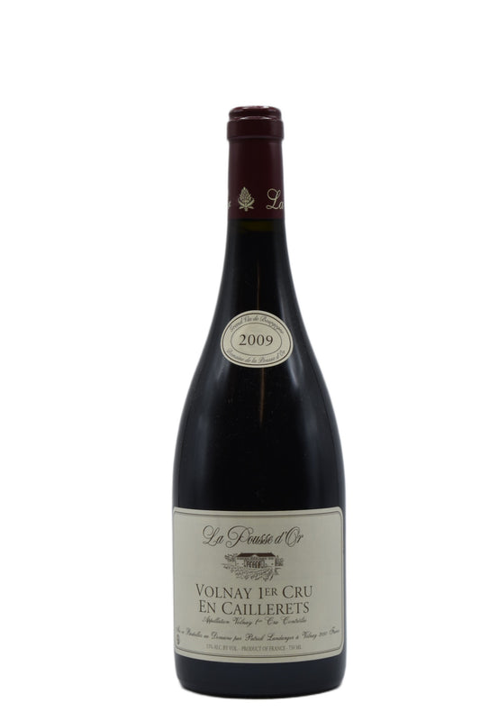 2009 Pousse d'Or, Volnay 1er Cru Caillerets  750ml - Walker Wine Co.