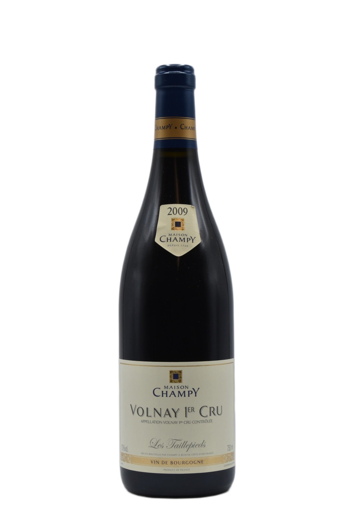 2009 Maison Champy, Volnay 1er Cru Taillepeides 750ml - Walker Wine Co.