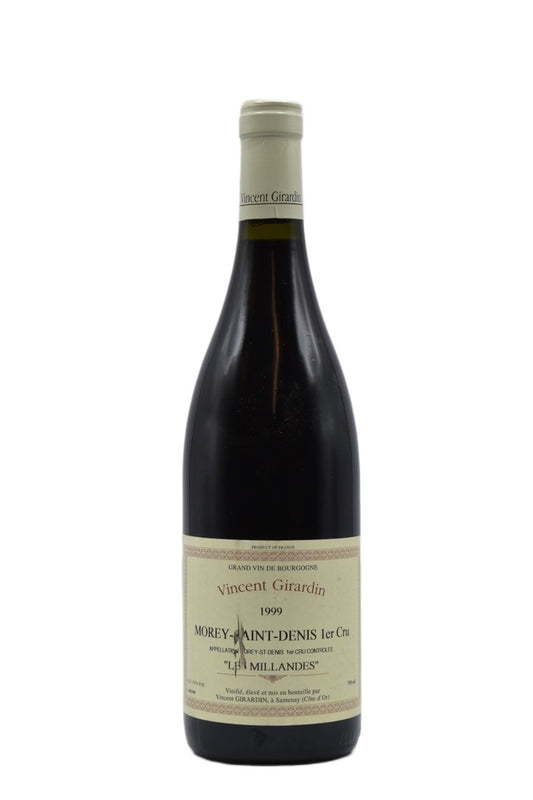 1999 V. Girardin, Morey St Denis 1er Cru La Millandes 750ml - Walker Wine Co.