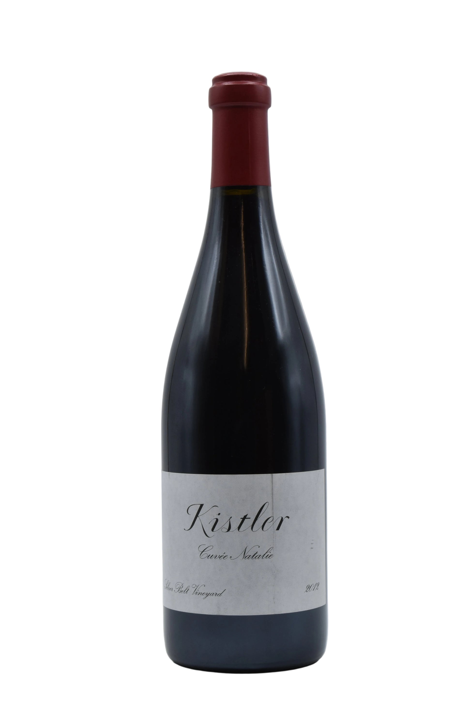 2012 Kistler, Cuvee Natalie Silver Belt Vineyard Pinot Noir 750ml - Walker Wine Co.