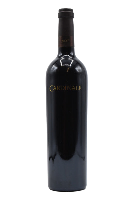 2007 Cardinale Estate, Red Napa Valley 750ml - Walker Wine Co.