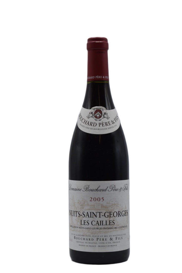 2005 Bouchard Pere & Fils, Nuits St George 1er Cru Le Cailles 750ml - Walker Wine Co.